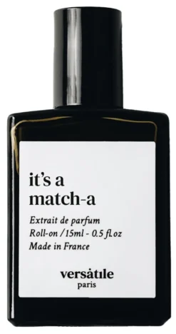 IT'S A MATCH-A