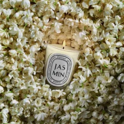 Jasmin Classic Candle