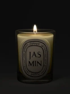 Jasmin Classic Candle