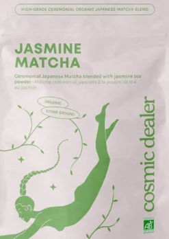 Jasmine Matcha