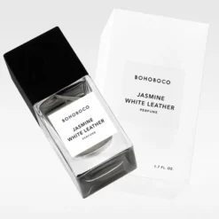 JASMINE WHITE LEATHER