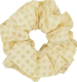 Joy Scrunchie - Pastel Yellow