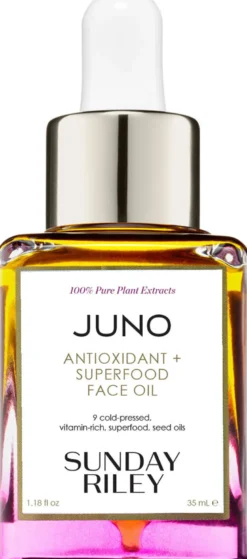 Juno Antioxidant + Superfood Face Oil