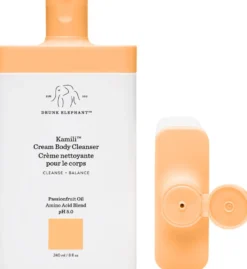 Kamili Cream Body Cleanser