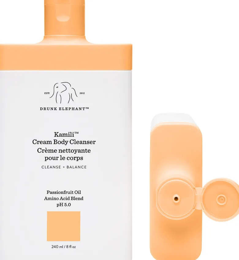 Kamili Cream Body Cleanser