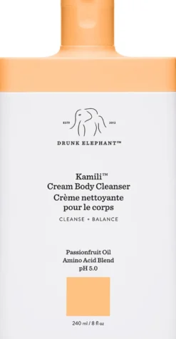 Kamili Cream Body Cleanser