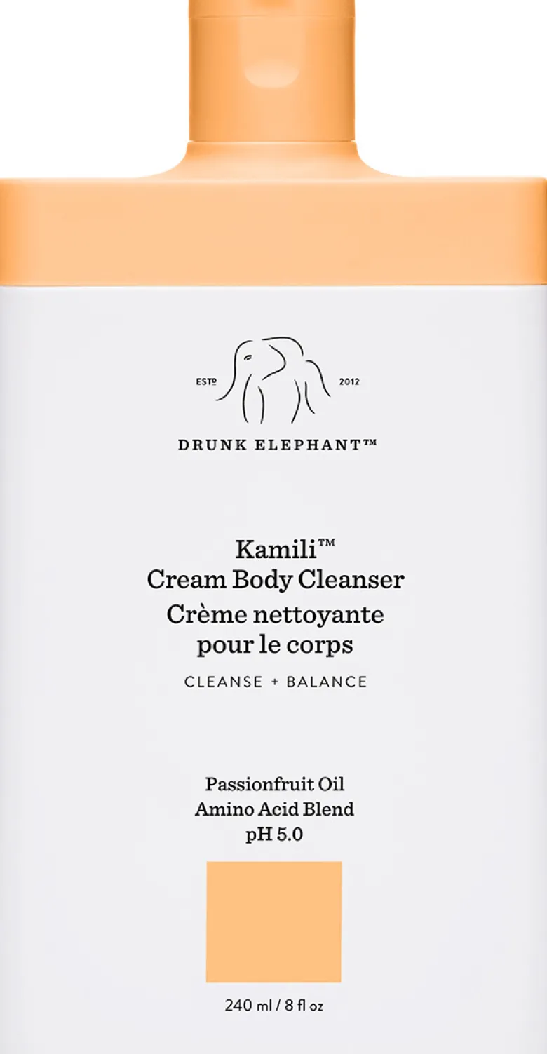 Kamili Cream Body Cleanser