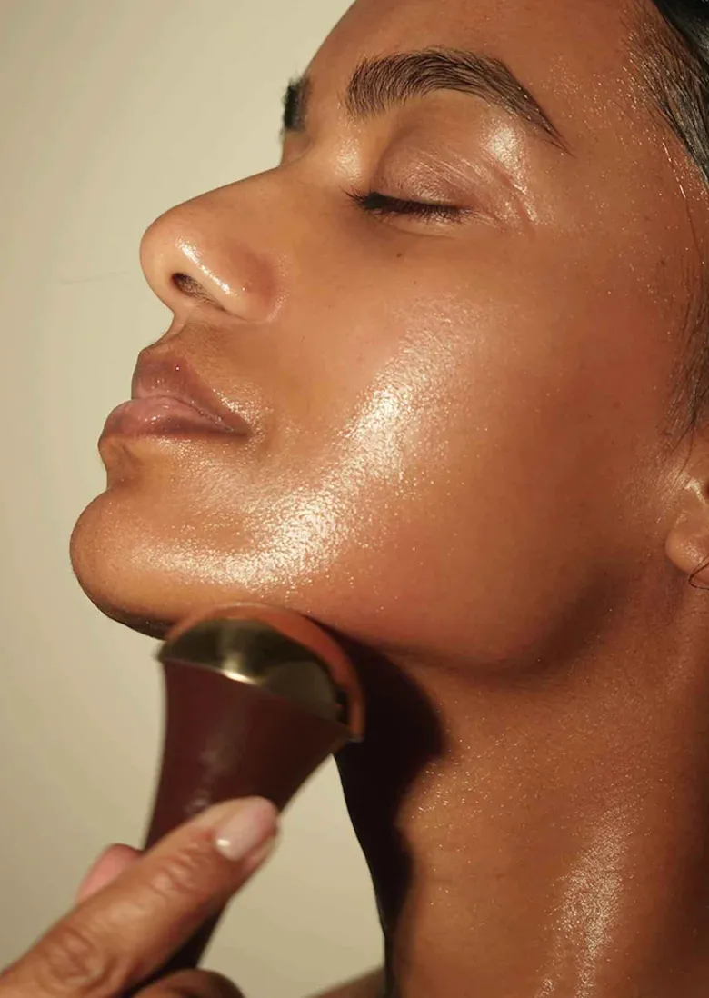 KANSA WAND Facial Massage Tool