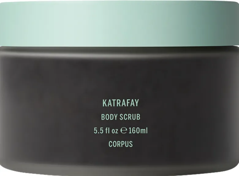 Katrafay Body Scrub