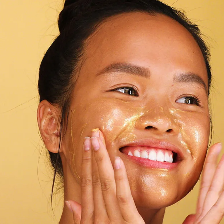 24K Gold Mask Pure Luxury Lift & Firm