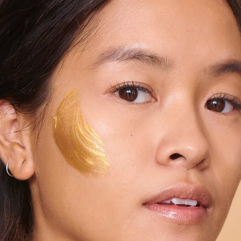 24K Gold Mask Pure Luxury Lift & Firm