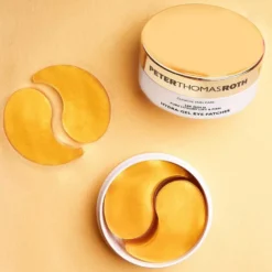 24K Gold Pure Luxury Lift & Firm Hydra-Gel Eye Patches