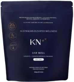 KN+12 - Live Well