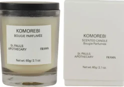 Komorebi Scented Candle