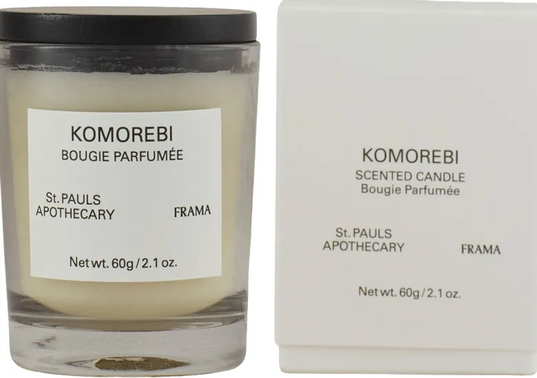 Komorebi Scented Candle
