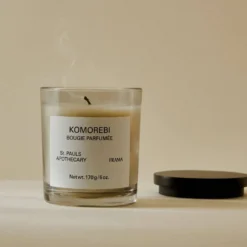 Komorebi Scented Candle