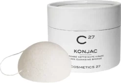 KONJAC SPONGE