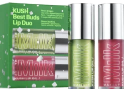 KUSH BEST BUDS LIP DUO