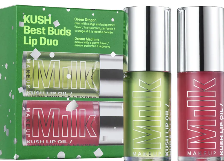 KUSH BEST BUDS LIP DUO