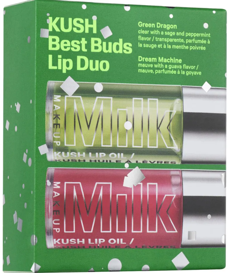 KUSH BEST BUDS LIP DUO