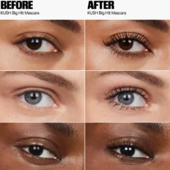Kush Bit Hit Volumizing Mascara