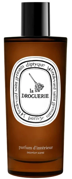 La Droguerie Odor-Removing Room Spray