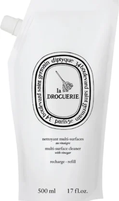 la DROGUERIE Recharge Multi-Surface Cleaner Refill
