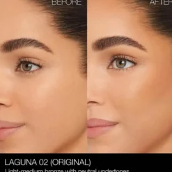 LAGUNA BRONZING POWDER