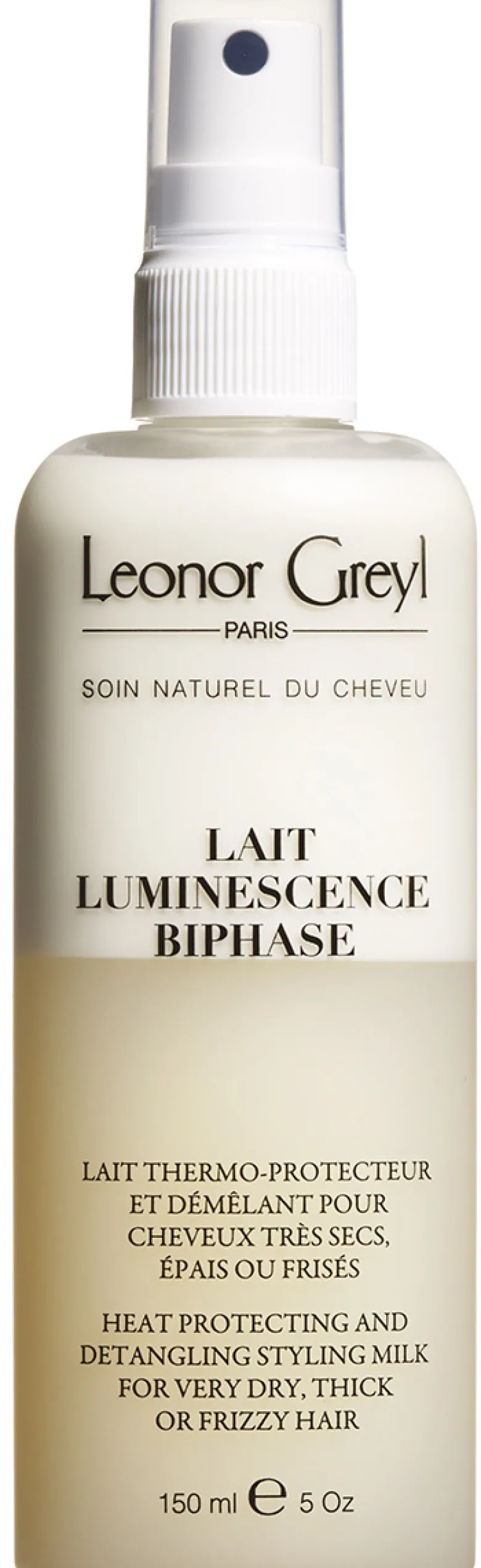 Lait Luminescence Bi-Phase