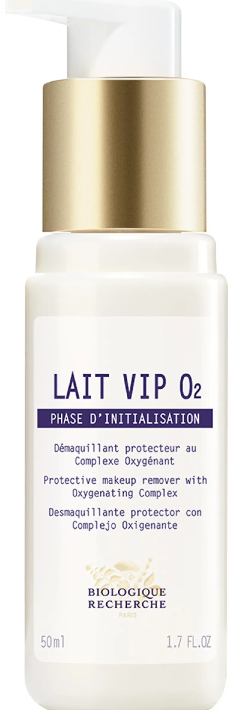 Lait VIP O2