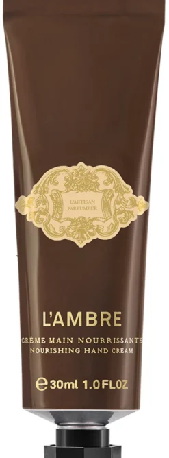 L'AMBRE HAND CREAM