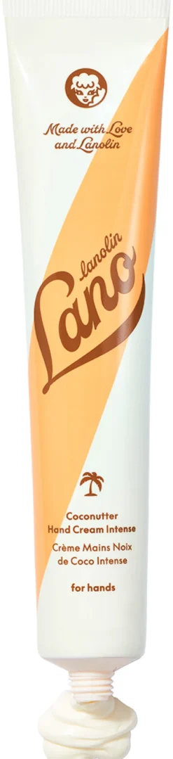 Lano Coconutter Hand Cream Intense