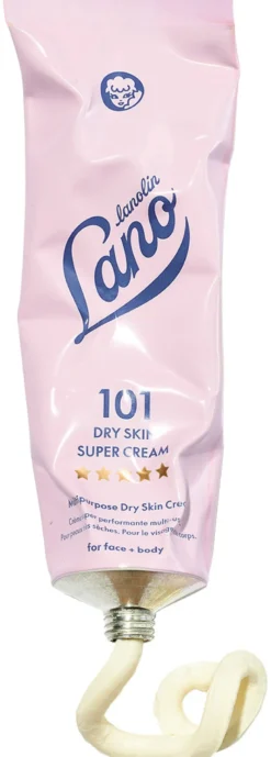 Lano 101 Dry Skin Super Cream