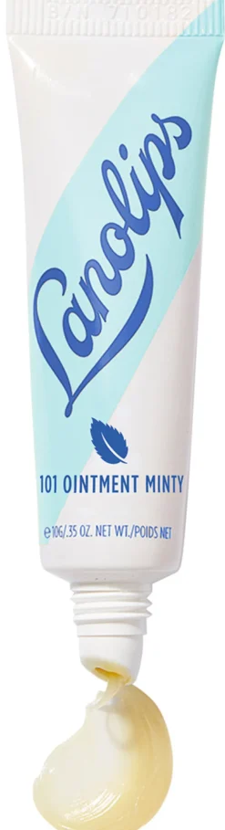 Lanolips 101 Ointment Multi-Balm Minty