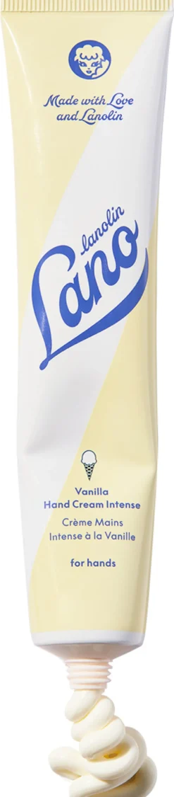 Lano Vanilla Hand Cream Intense