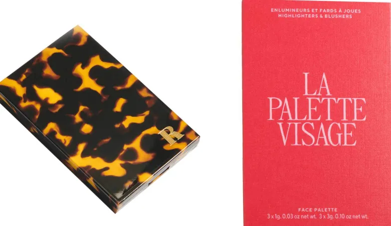 La Palette Visage