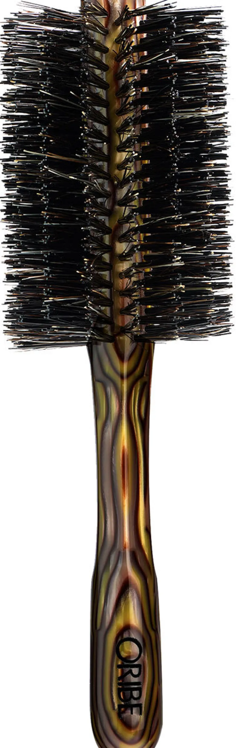 Large Round Brush Boar & Nylon Bristles