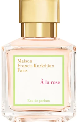 À la rose