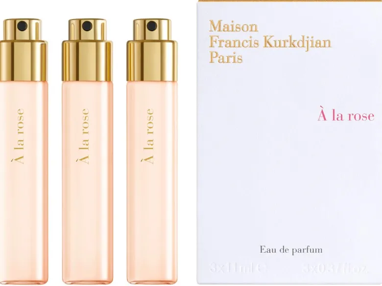 À la rose