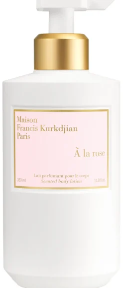 À la rose Body Lotion