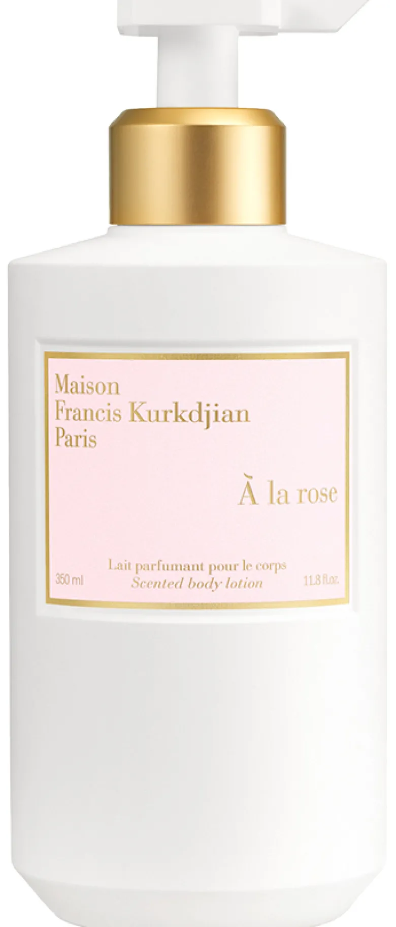 À la rose Body Lotion