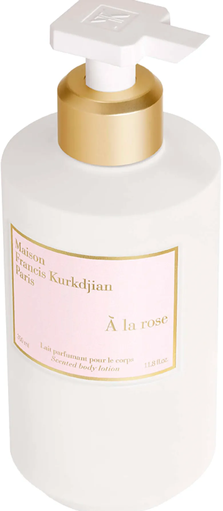 À la rose Body Lotion