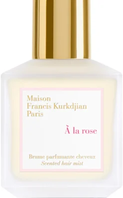 À la rose Hair Mist