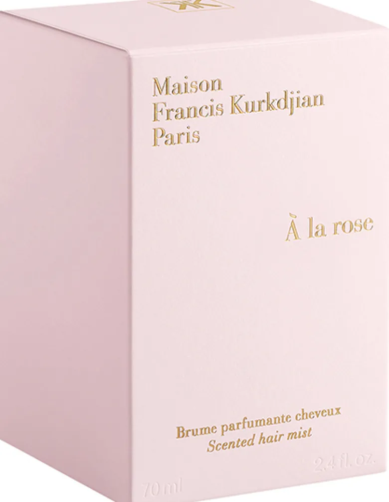 À la rose Hair Mist