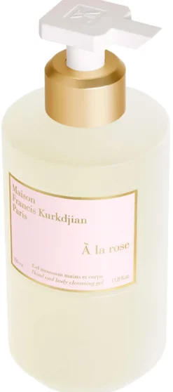 À la rose Hand & Body Cleansing Gel
