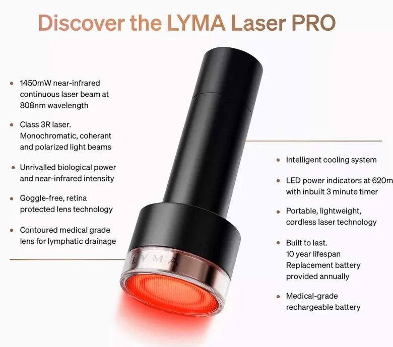 Laser Pro