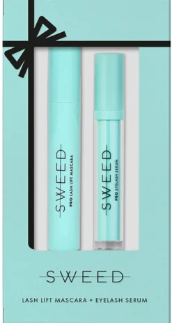 Lash Lift Mascara + Eyelash Growth Serum