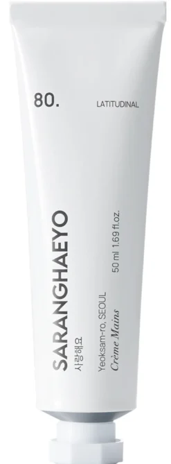 80. LATITUDINAL HAND CREAM