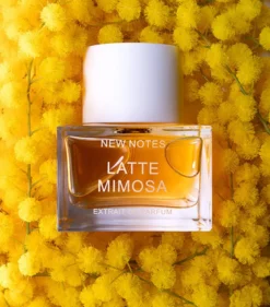 Latte Mimosa