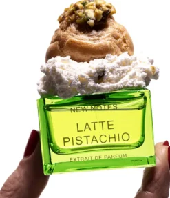 Latte Pistachio